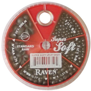 Raven Super Soft Split Shot Dispenser