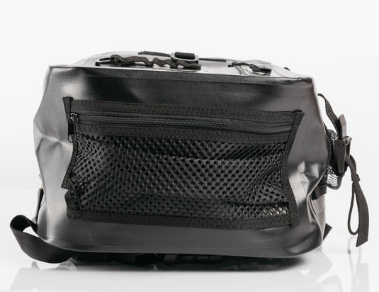 Black 25L River Hopper Waterproof Backpack