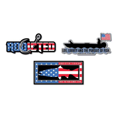 Freedom Sticker Pack
