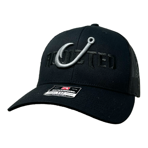 Cowlitz River Trucker Hat