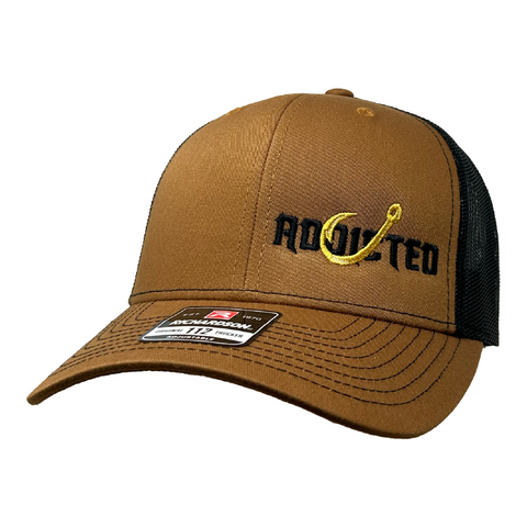 High Mountain Trucker Hat