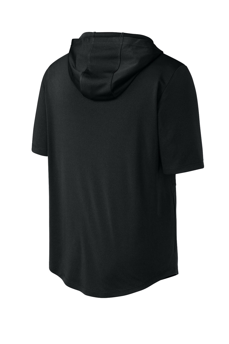 Load image into Gallery viewer, Addicted Short Sleeve Performance Hoodie
