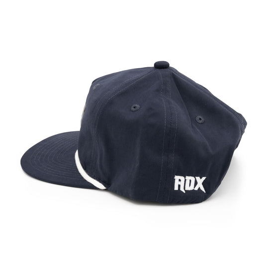 Steelhead Vacation Navy Rope Hat