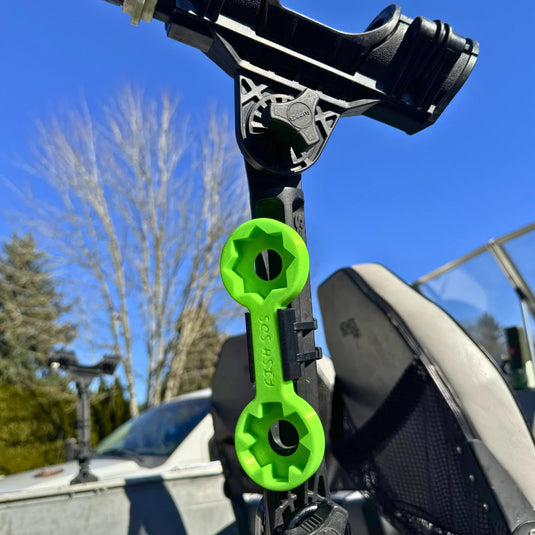 FishSOS RPG Rod Holder Wrench