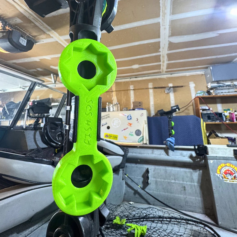 Load image into Gallery viewer, FishSOS RPG Rod Holder Wrench
