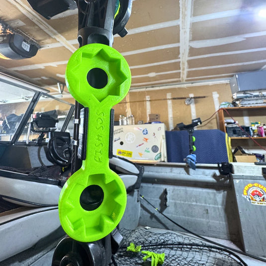 FishSOS RPG Rod Holder Wrench
