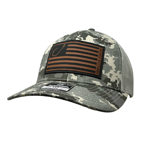 Toutle River Trucker Hat