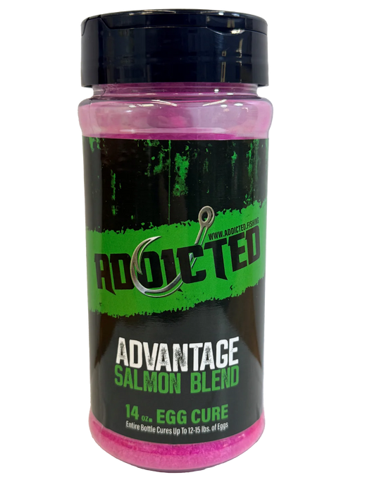 Addicted Advantage Egg Cure