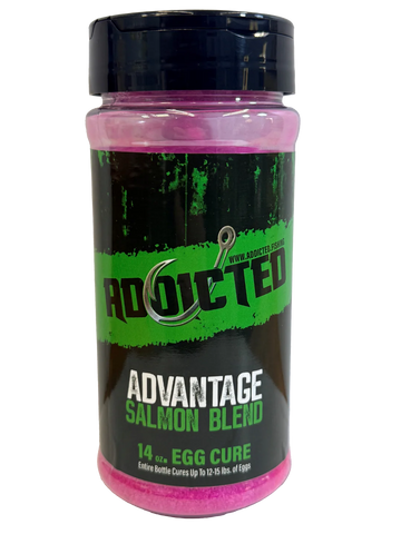 Addicted Advantage Egg Cure