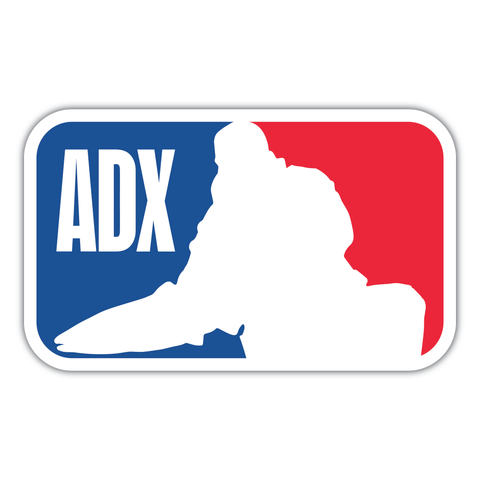 ADX League Sticker