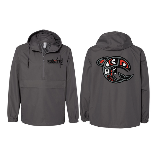 Addicted Alaska 4 Anorak Jacket