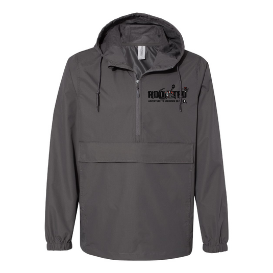 Addicted Alaska 4 Anorak Jacket