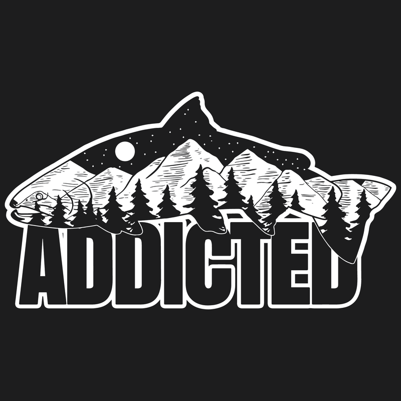 Load image into Gallery viewer, Fish Mountain T-Shirt
