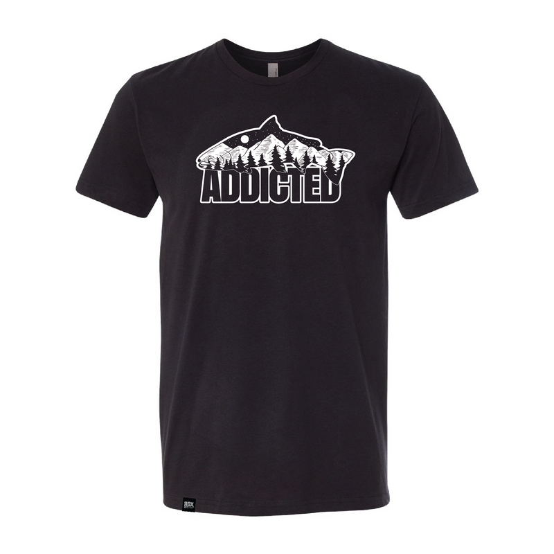 Load image into Gallery viewer, Fish Mountain T-Shirt
