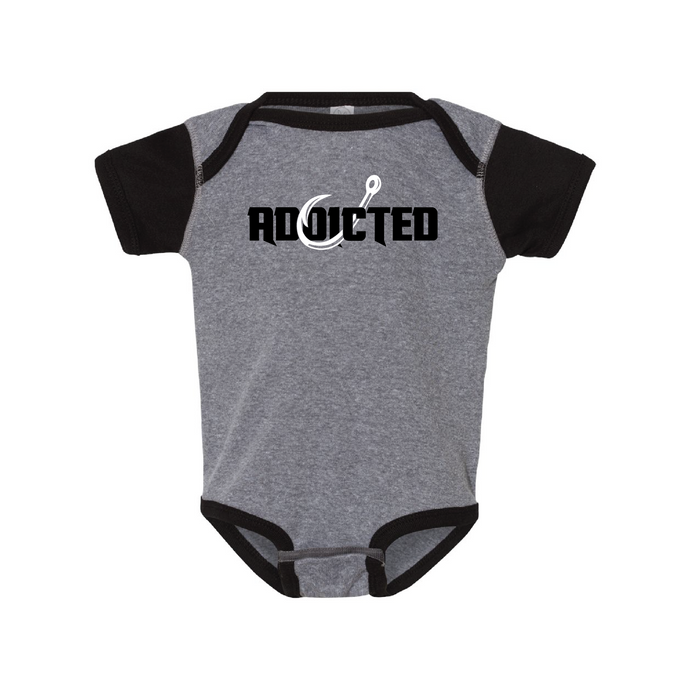 Addicted Infant Onesie