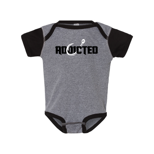 Addicted Infant Onesie