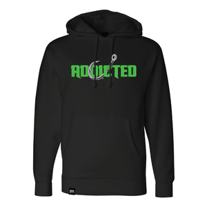 Green Gang Hoodie