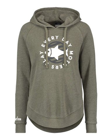 Every Day Mothers Slay Womans Hoodie