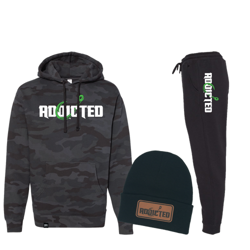 Addicted Cozy Bundle