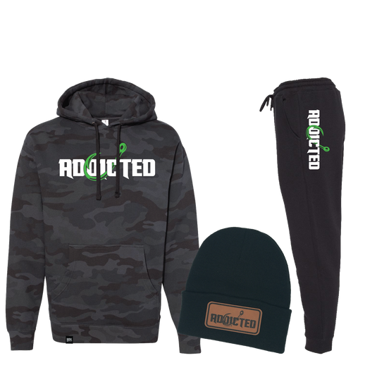Addicted Cozy Bundle