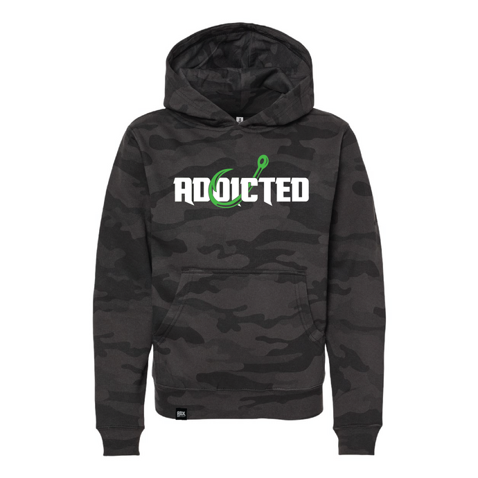 Youth Stealth Hoodie