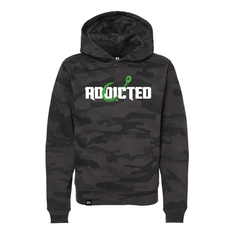 Load image into Gallery viewer, Youth Stealth Hoodie
