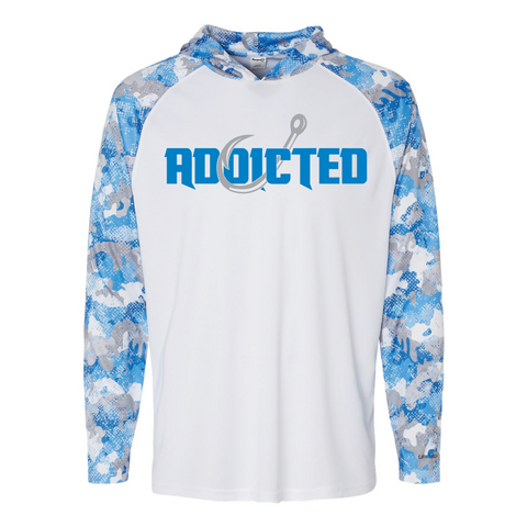 Sapphire Sea Hooded UPF