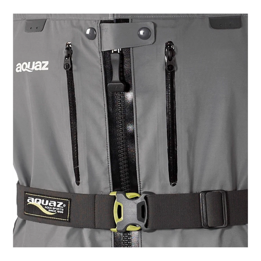 Aquaz Dryzip Chest Wader – Addicted Fishing Aquaz Dryzip Chest Wader – Addicted Fishing