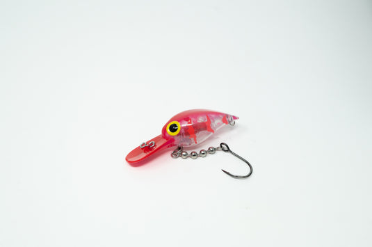 Brad's Red Lighted Wiggler