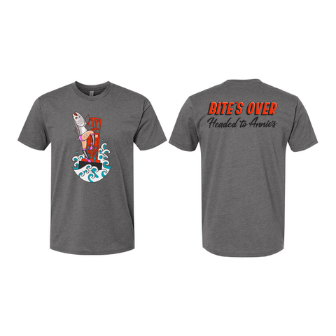 Bites Over! T-Shirt