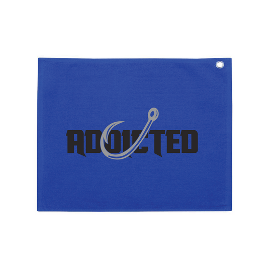 Royal Bait Towel
