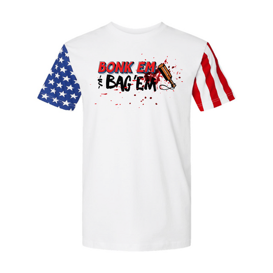Bonk 'Em & Bag 'Em T-Shirt