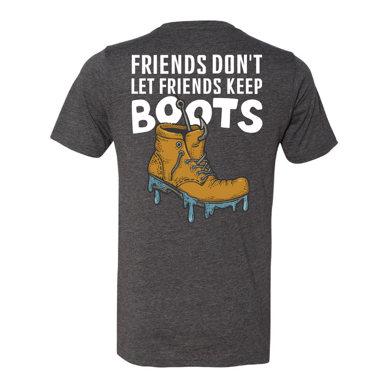Load image into Gallery viewer, Friends Don&#39;t Let Friends T-Shirt
