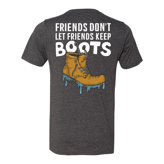 Friends Don't Let Friends T-Shirt