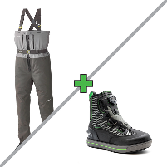 Wader/Boots Bundle