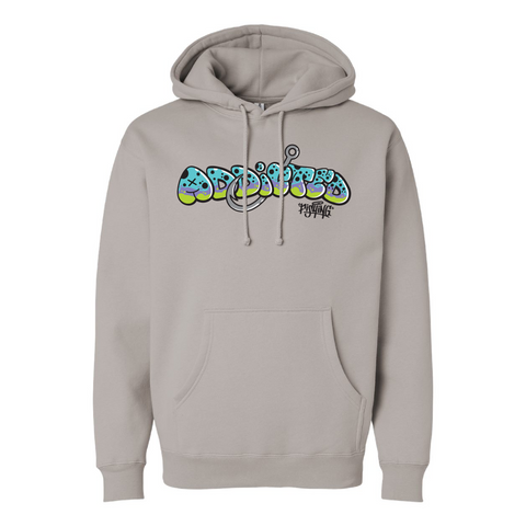 Bubble Graffiti Hoodie