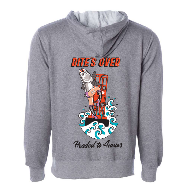 Load image into Gallery viewer, Headed to Annies Hoodie | Buoy 10 2025

