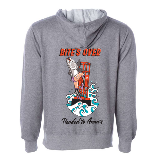 Headed to Annies Hoodie | Buoy 10 2025