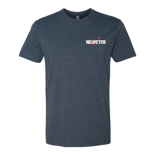 Buoy 10 2025 Navy T-Shirt