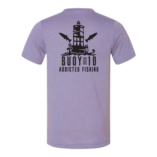Buoy 10 2025 Lavender T-Shirt