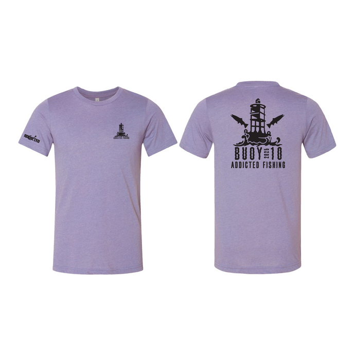 Buoy 10 2025 Lavender T-Shirt