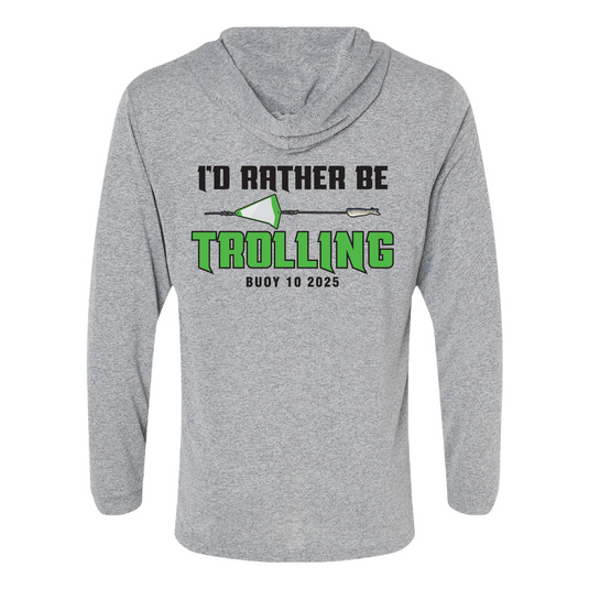 I'd Rather Be Trolling UPF | Buoy 10 2025