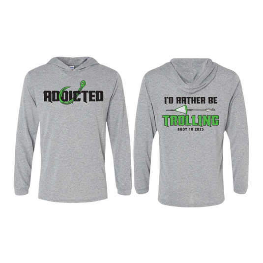 I'd Rather Be Trolling UPF | Buoy 10 2025