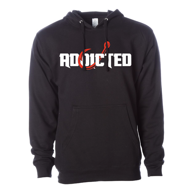 Load image into Gallery viewer, Bite's Over... Headed to Annie's Midweight Hoodie
