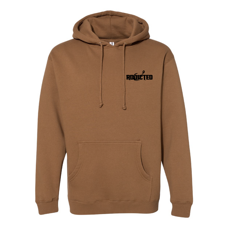 Load image into Gallery viewer, Buoy 10 Outgoing Heavyweight Hoodie

