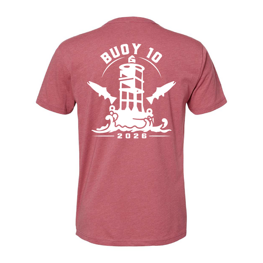 Buoy 10 Incoming Women's T-shirt