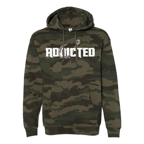 Camo Clean Hoodie