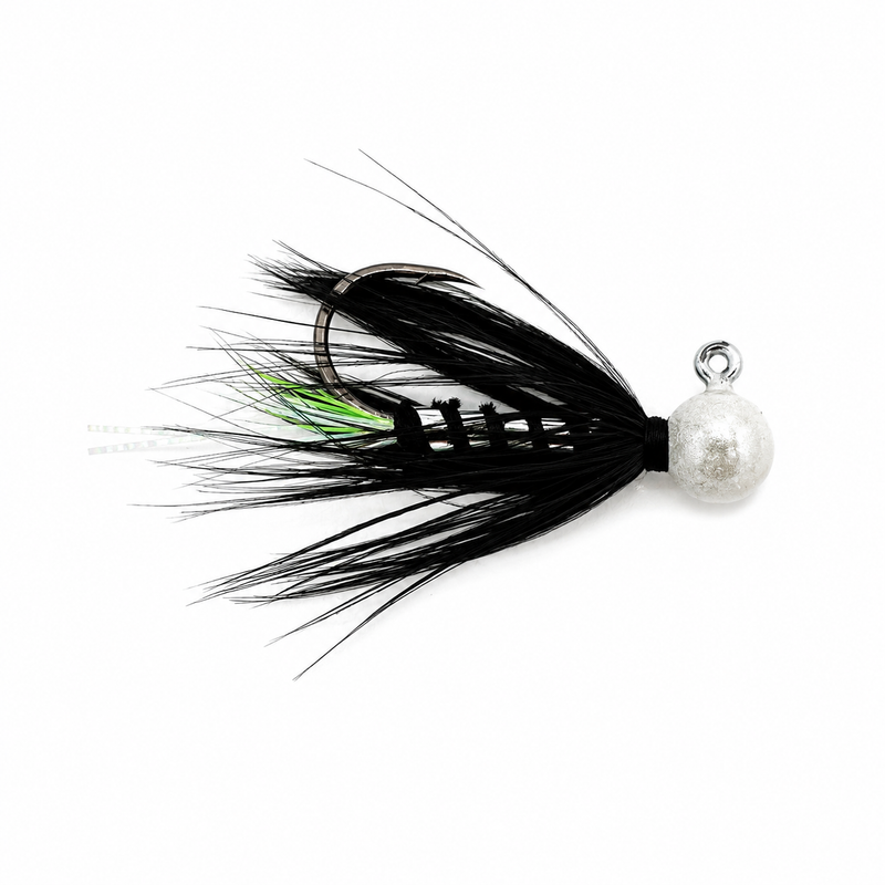 Load image into Gallery viewer, King Jigs "911" Lockjaw Series Steelhead Jig
