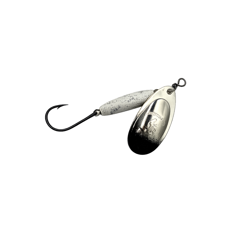 Load image into Gallery viewer, North Fork Lures "Silver Series" Limited Edition Spinner Kit
