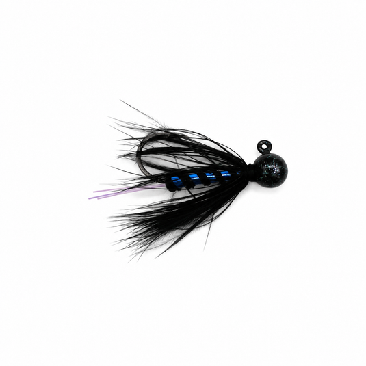 King Jigs "Double Take" Lockjaw Series Steelhead Jig